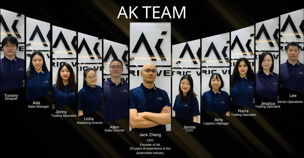 Our Team