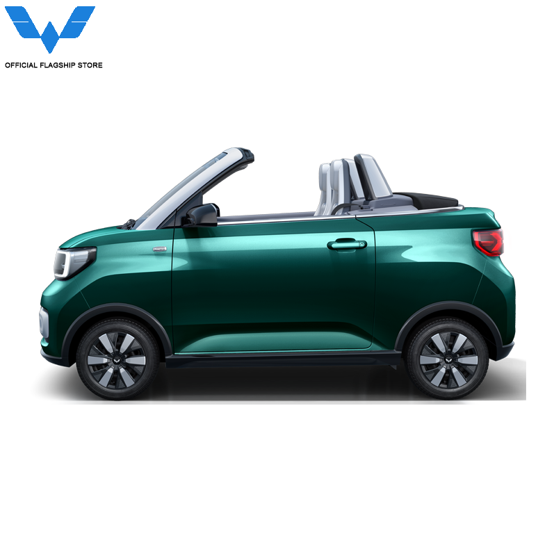 Wuling Hongguang MINIEV 2022 Cabrio Edition