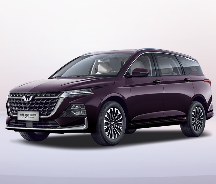 Wuling KAIJIE Hybrid Platinum Edition