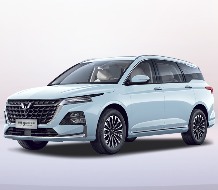 Wuling KAIJIE Hybrid Platinum Edition