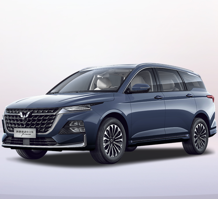 Wuling KAIJIE Hybrid Platinum Edition