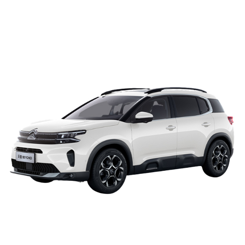 Citroen C5 Aircross Beyond