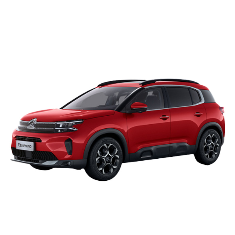 Citroen C5 Aircross Beyond