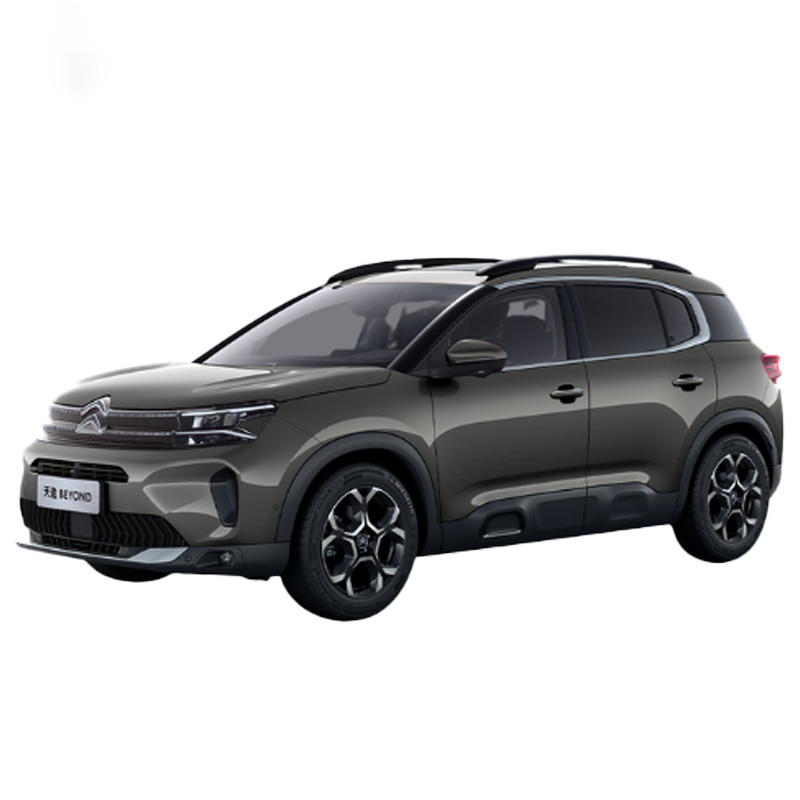 Citroen C5 Aircross Beyond