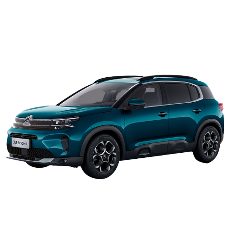 Citroen C5 Aircross Beyond