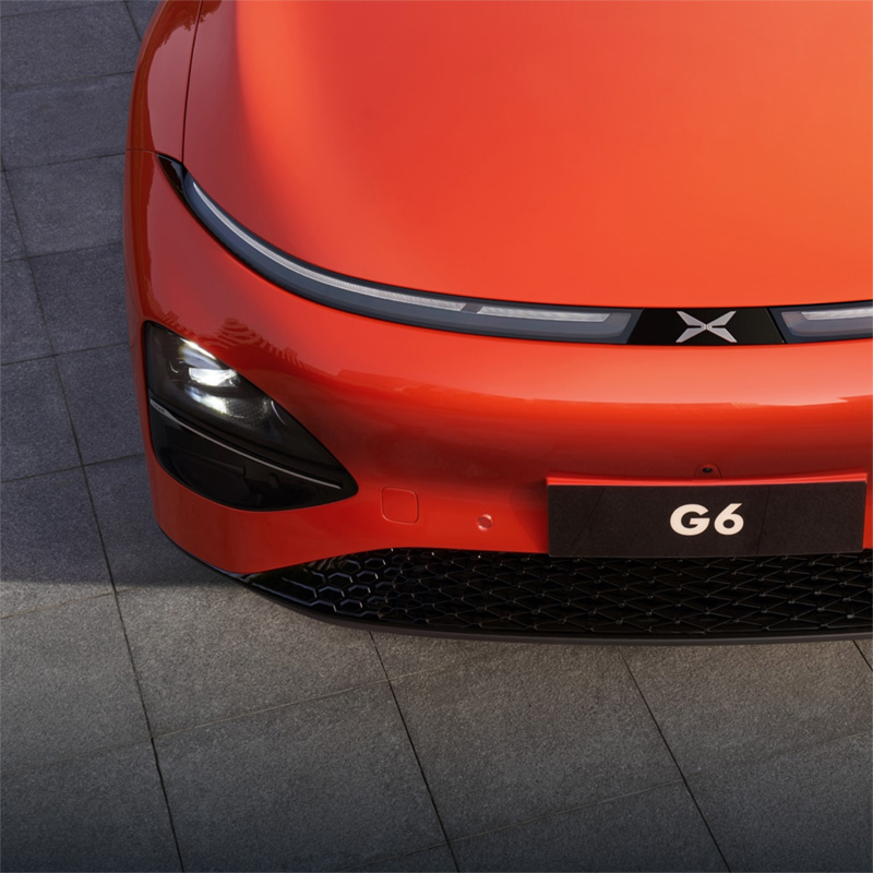 XPeng G6