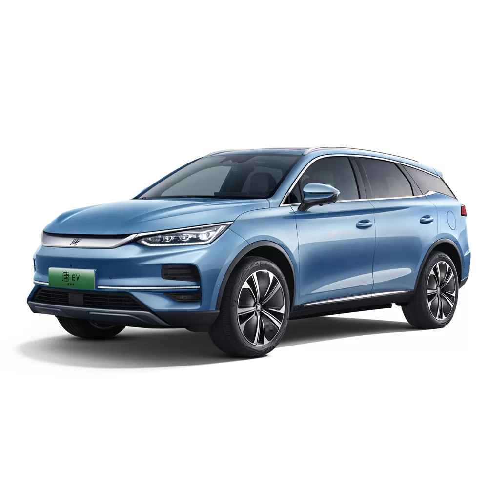 BYD Tang EV 600KM 635KM 730KM 2024 