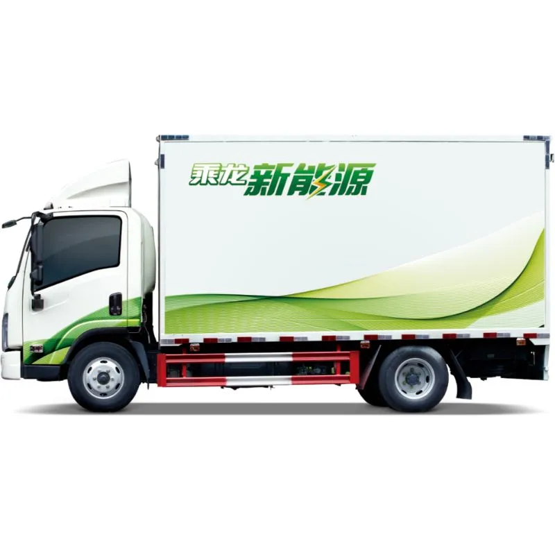 Dongfeng ChengLong EV L2