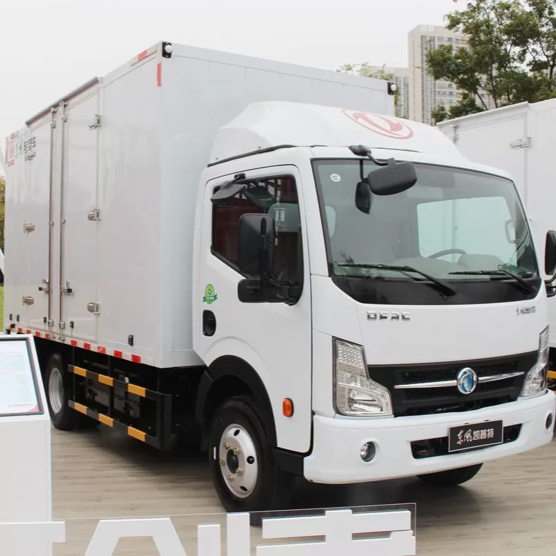 DongFeng Captain EV 350