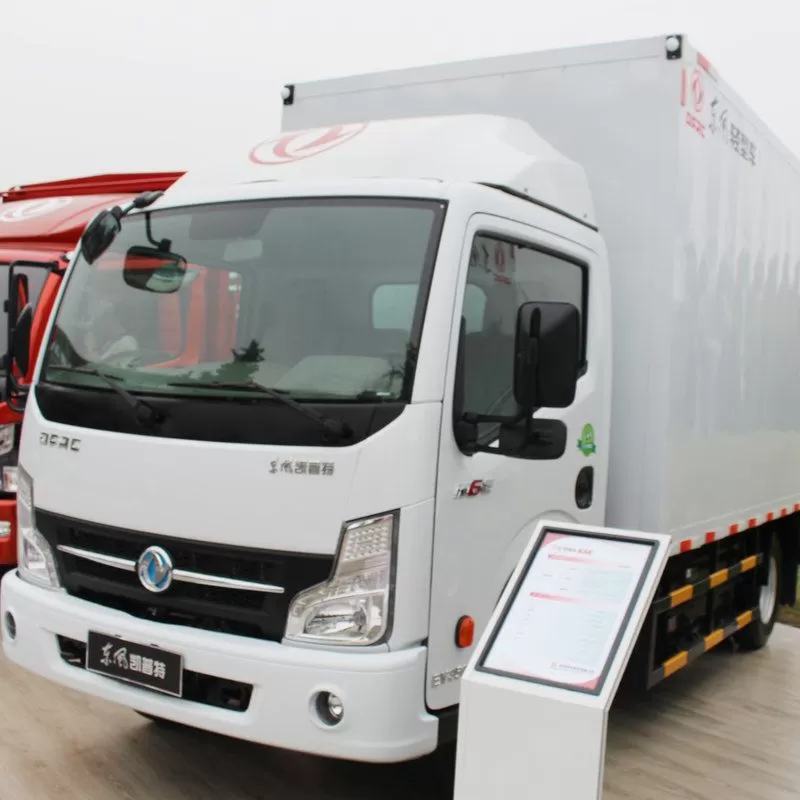 DongFeng Captain EV 350