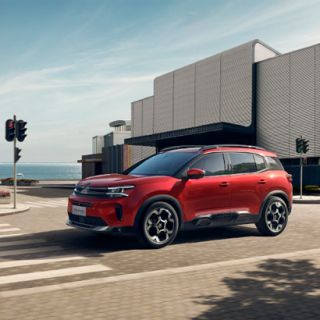 Citroen C5 Aircross Beyond