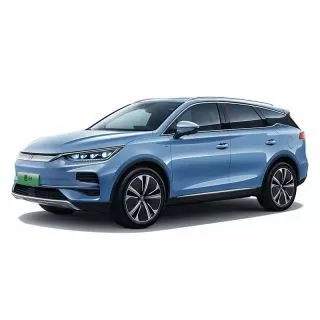 BYD Tang EV Premium Flagship 2022