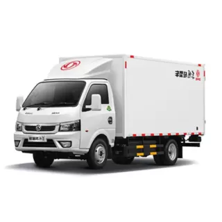 DongFeng Captain EV200 Refrigerated Truck